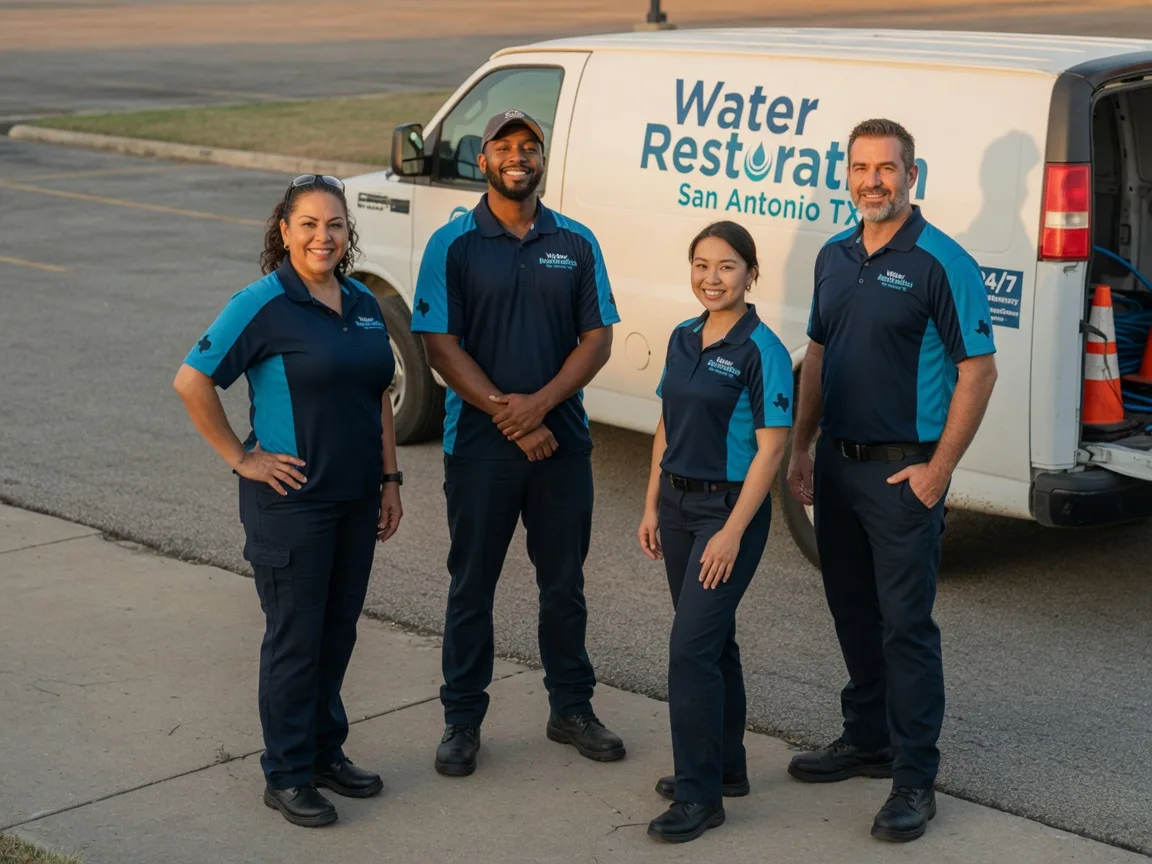 Water Damage Repair company in Castle Rock, WA