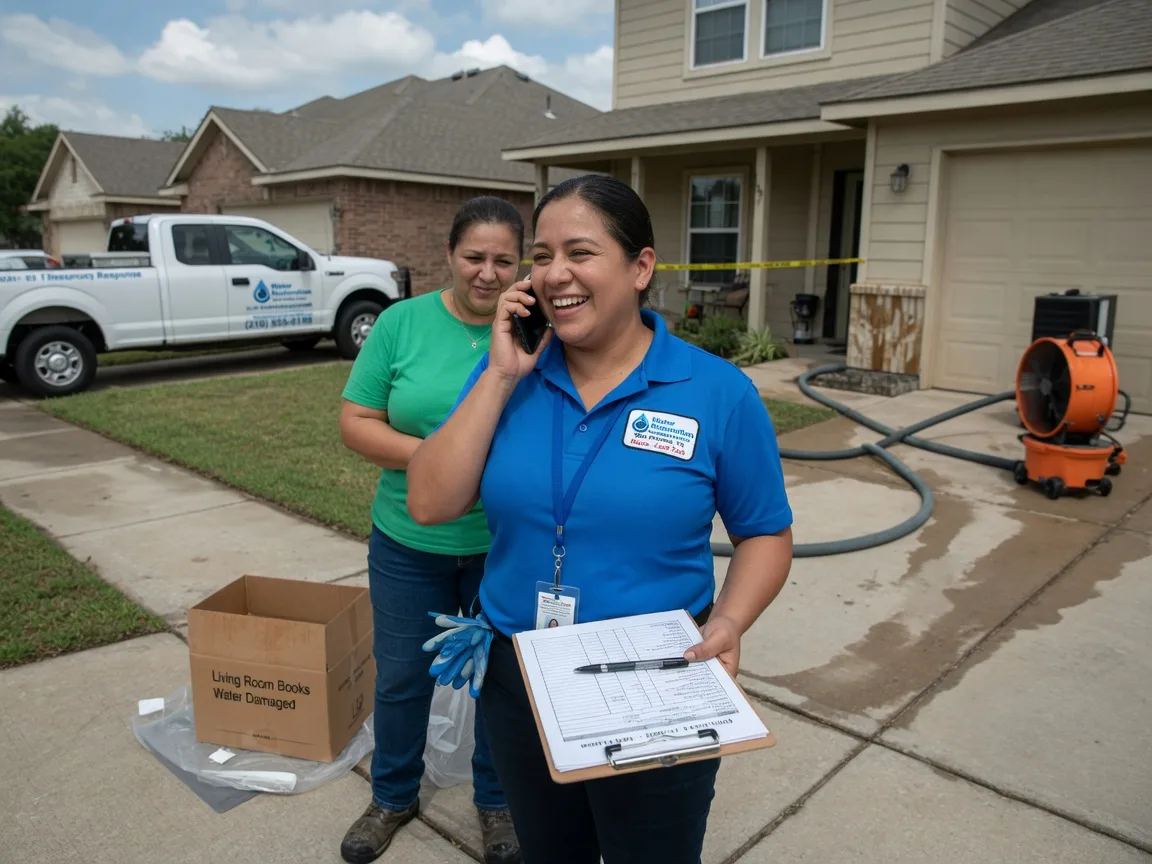 Water Damage Repair Castle Rock, WA FAQs